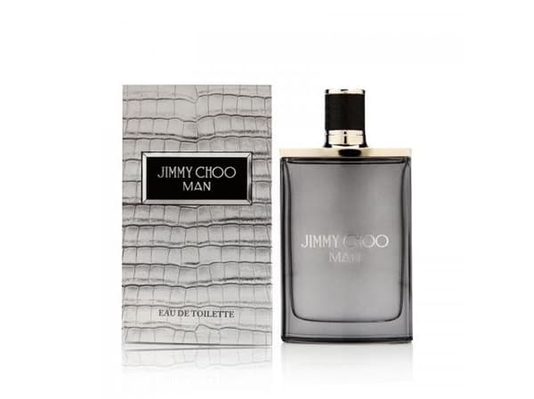 Jimmy Choo Man Eau De Toilette 50 Ml