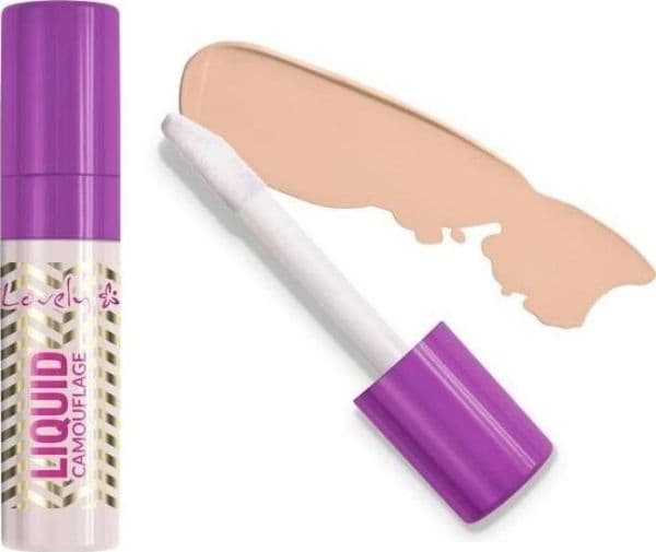 Camouflage N5 Liquid Concealer Brown 4.7g