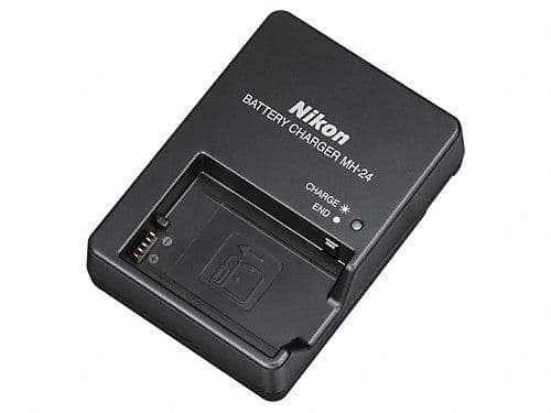 Nikon MH-24, Lithium-Ion (Li-Ion)