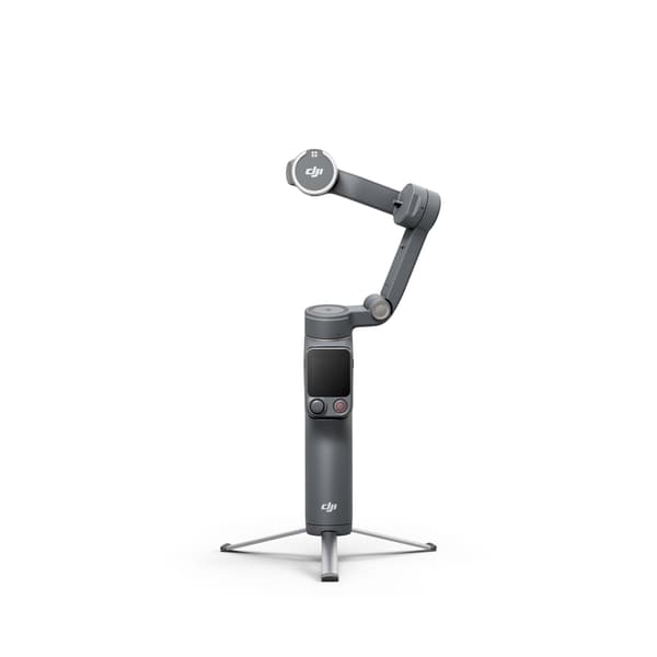 DJI Osmo Mobile 8P - Standard Combo - handhållen stabilisator