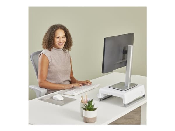 Fellowes Breyta - Musematte med håndleddsstøtte - størrelse XL - sand