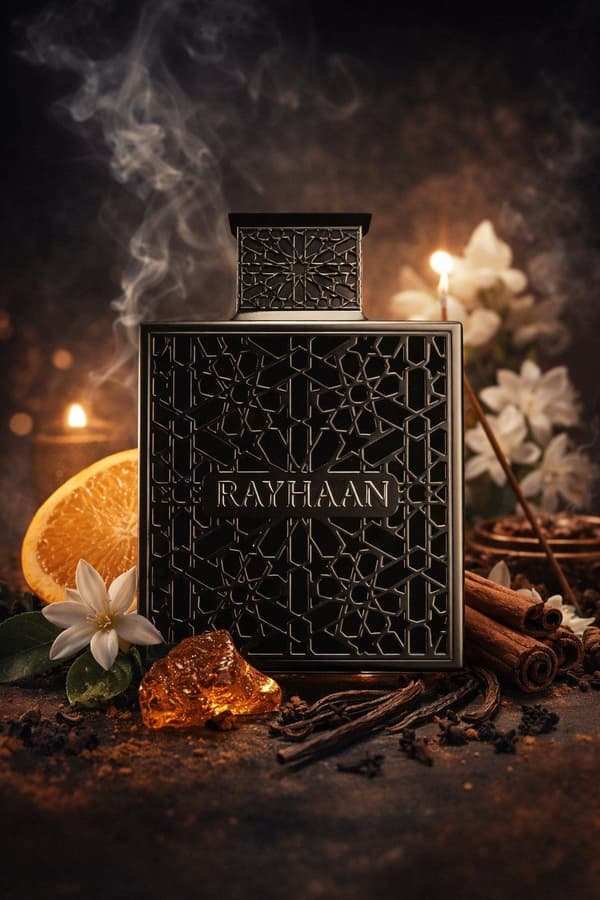 RAYHAAN Obsidian (M) EDP/S 100ML