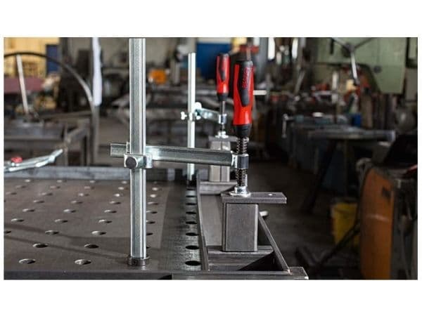 BESSEY TWV28-30-17-2K, Plast, Stål