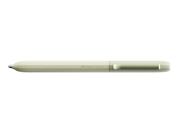 Faber-Castell 140665, Klips, Blå, 1 stykker
