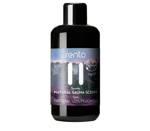 Duft til badstue Rento Serene, 100 ml