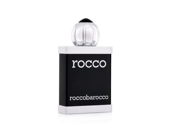 Roccobarocco Black Eau De Toilette for Men 400g