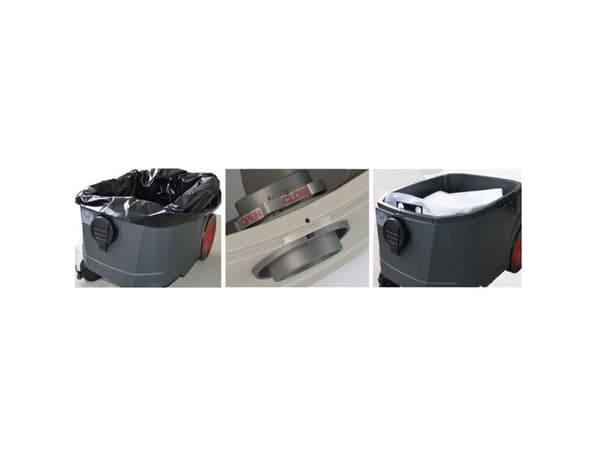 Professionell dammsugare Starmix L-1625
