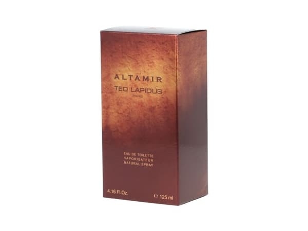 Ted Lapidus Altamir - 125 ml - Eau de Toilette
