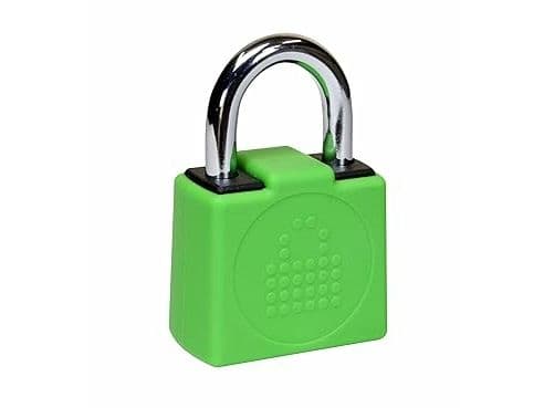 LocknCharge - Hänglås - kombination - multiple-dial