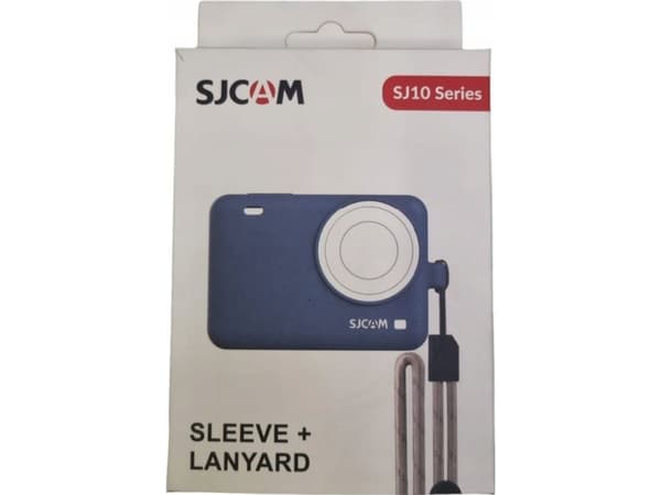 SJCAM SJ10 silikonbeskytter