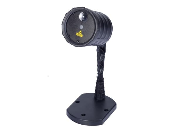 save-E Cloud - Laser floodlight - LED x 2 - 3 W - green/red light