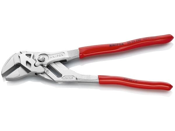 KNIPEX tangnøgle, forkromet, 250 mm