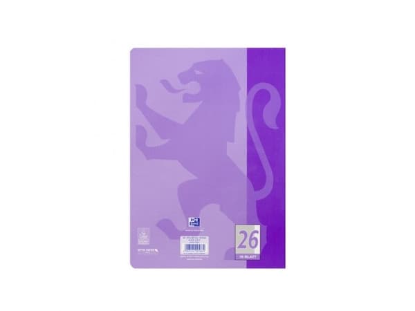 Oxford 400104442, A4, 90 g/m²
