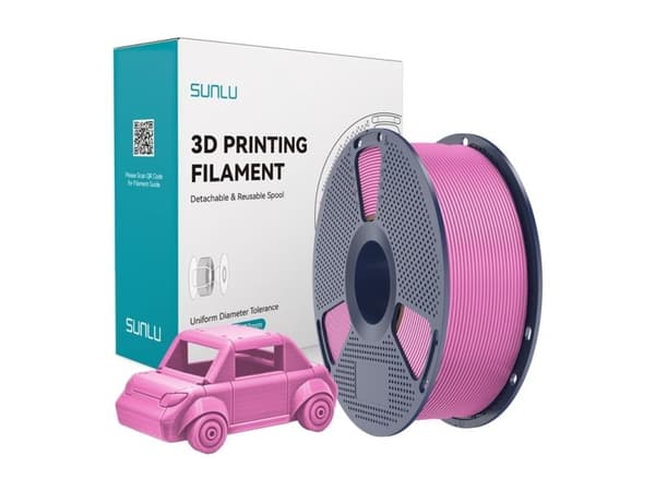 Sunlu PETG-filament (Pink)