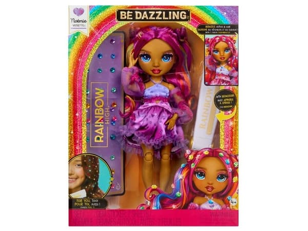 Rainbow High Be Dazzling - Noemie Violette 597834 /3