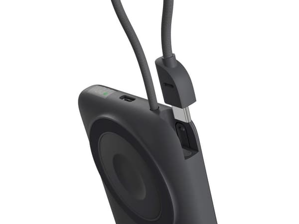 Powerbank Ksix 10000 mAh grå