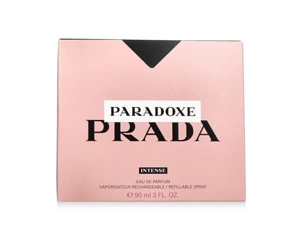 PRADA PARADOXE INTENSE EAU DE PARFUM OPPLADBAR 90ML