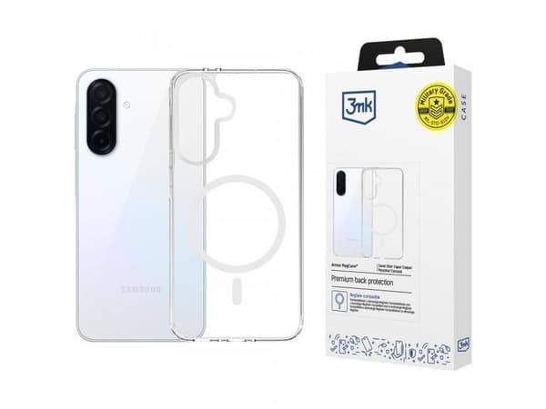 3MK Armor MagCase for Samsung Galaxy A36