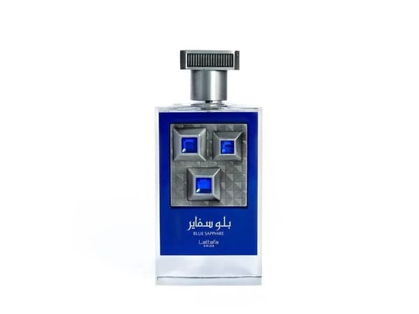 Lattafa Pride Blue Sapphire EDP U 100 ml