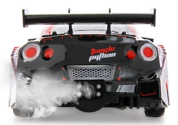 Amewi RC Drift Sport punainen/vihreä