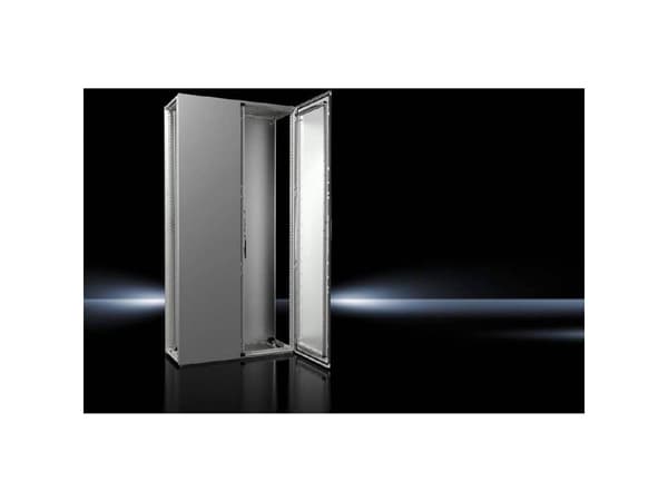 Rittal VX skåpsystem, 2-dörrars, BID 1000x2000x400mm