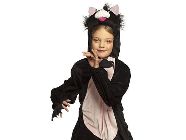 Dräkt för katt