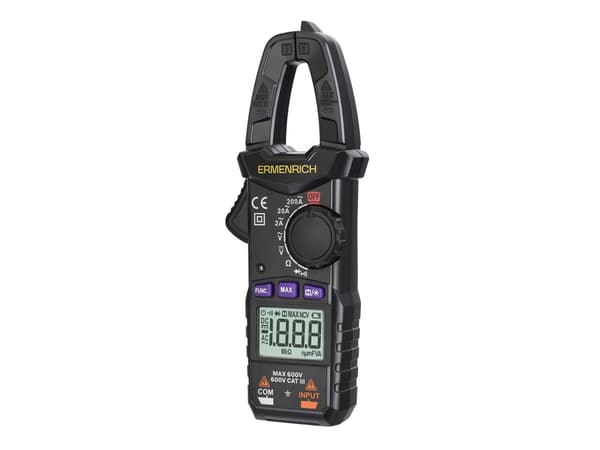 Ermenrich Ping MK10 digital tångampermeter