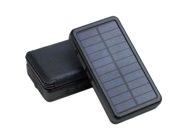 PowerNeed ES20000B, 9 W, 5 V, 2 A, Sort, Backpacking, Camping, Vandring, 190 mm