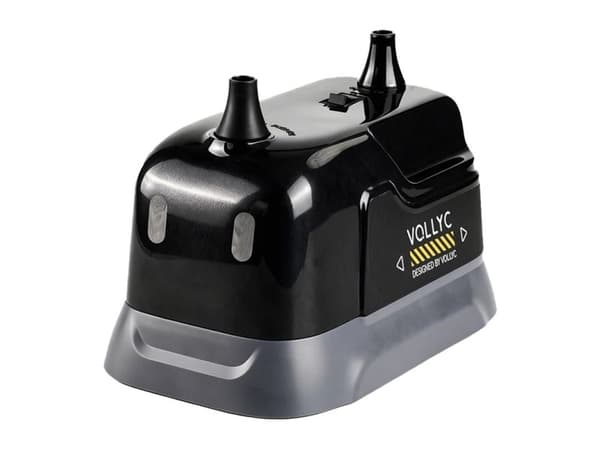 Flextail Evo ballongpumpe (svart)