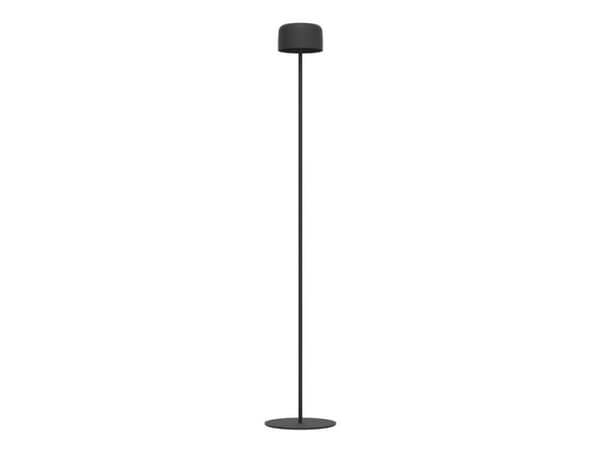 EGLO ROCCANOVA-L solcellsmarkgolv m/ touch svart