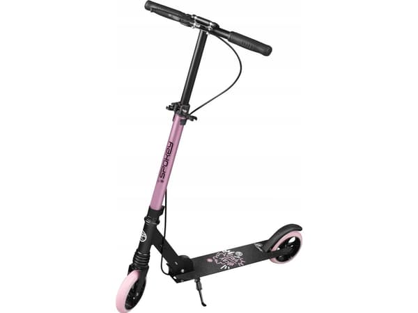 Spokey Vacay Pro v2 sparkesykkel rosa