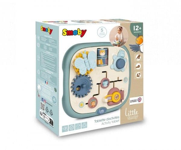 Smoby interaktiv nettbrett
