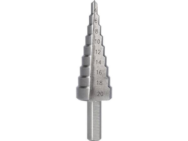Brilliant Tools BT101927 spiralborr, 1 st