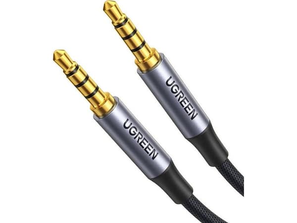 UGREEN AV183 AUX-kabel 3,5 mm 2 m