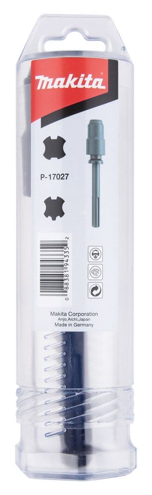 Makita P-17027 Adapter SDS-MAX til SDS-PLUS