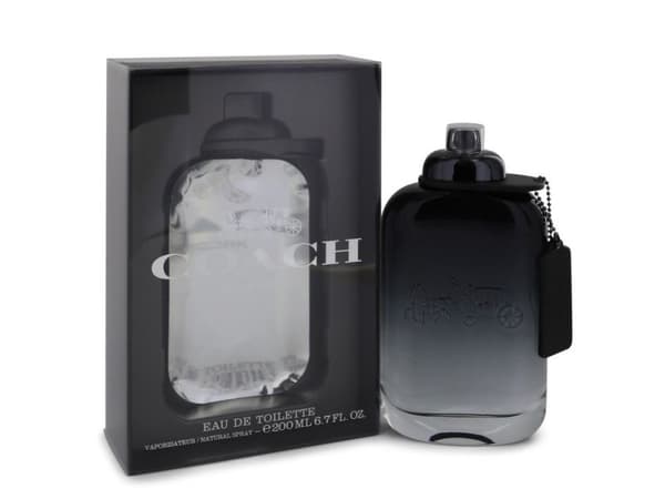 Coach, Barbati, Eau de toilette, 200ml