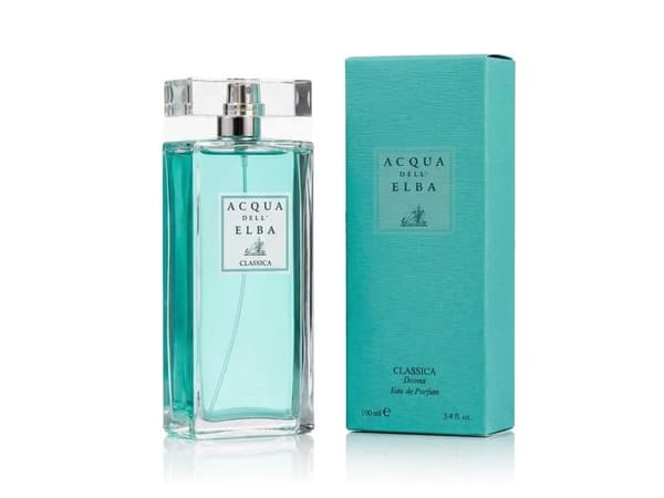 Acqua Dell'elba Classica Donna Eau De Parfum Edp 100ml