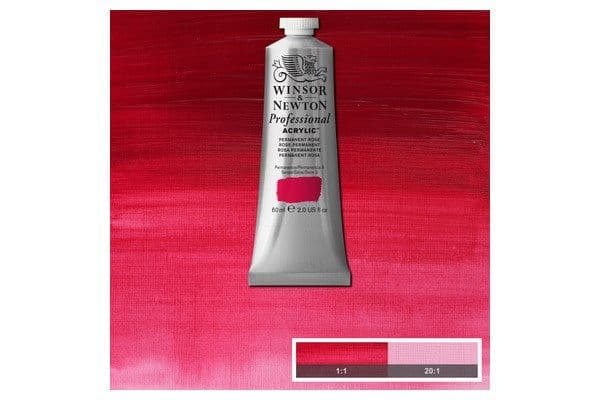 SmartMax Proff. akryyli 60ml pysyvä ruusu 502