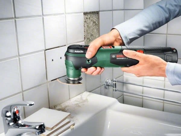 Bosch KUMULOIVA TYÖKALUSARJA UNIVERSAL MULTI 12