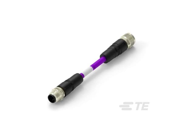 TE Connectivity TAB62535501-001 sensor-/aktor-kontakt (1 st) Bag