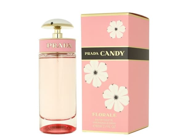 Prada Candy Floral - 80ml - Eau De Toilette