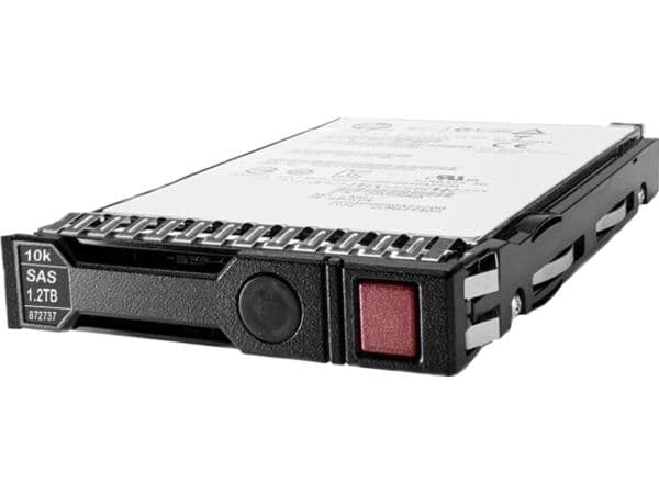 HP 1,2 TB 2,5'' SAS-3 (12 Gb/s) serverhårddisk (873012-S21)
