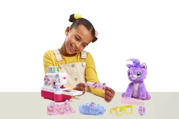 Sew Wow, Purple
