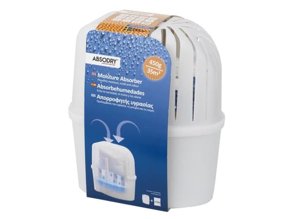 ABSODRY CLASSIC 450G valkoinen