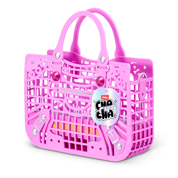 Cha Cha Cha Scented Purse – Series 1
