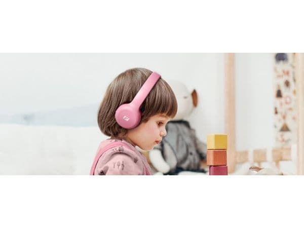 Muse M-215 BTP, Trådlös, Samtal/musik, 115 g, Headset, Rosa