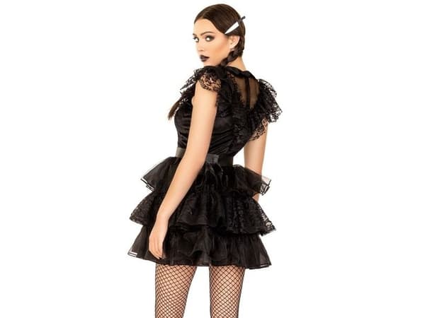 Raving rebel kostume