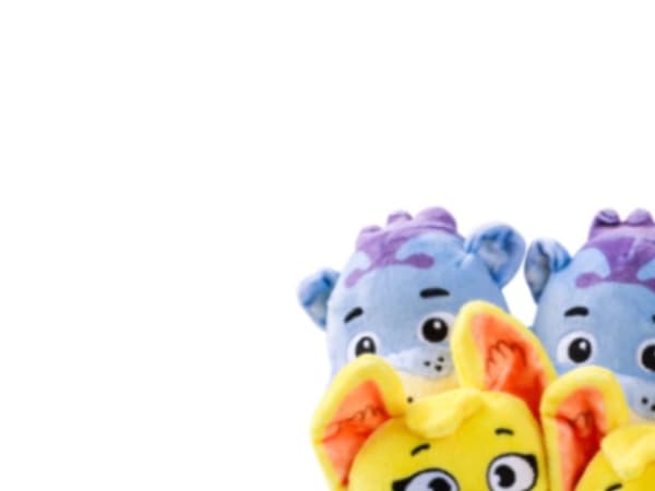 CREATURE CASES Plush Buddie 20 cm Asst CDU