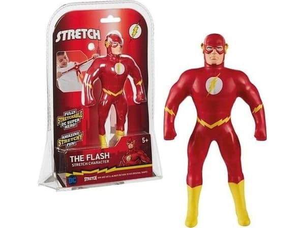 Figur STRETCH STRETCH DC mini-figur Flash 16,5 cm