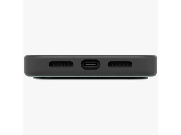 Etui UNIQ Lyden DS do iPhone 18 Pro Max/ 17 Pro Max Magclick Charging zielony